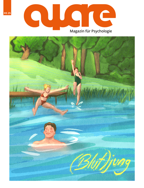 Cover der Ausgabe HS25