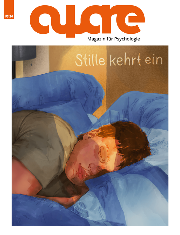 Cover der Ausgabe FS26