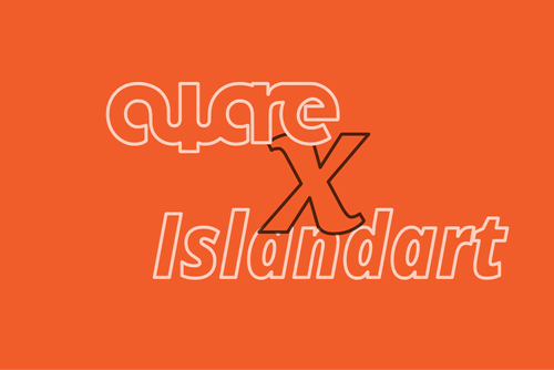 aware x Islandart